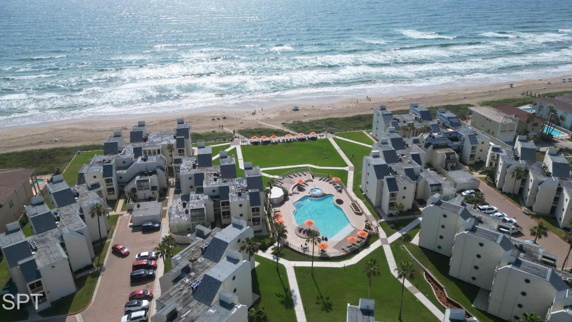 Bahia Mar #426 Villa South Padre Island Exterior photo