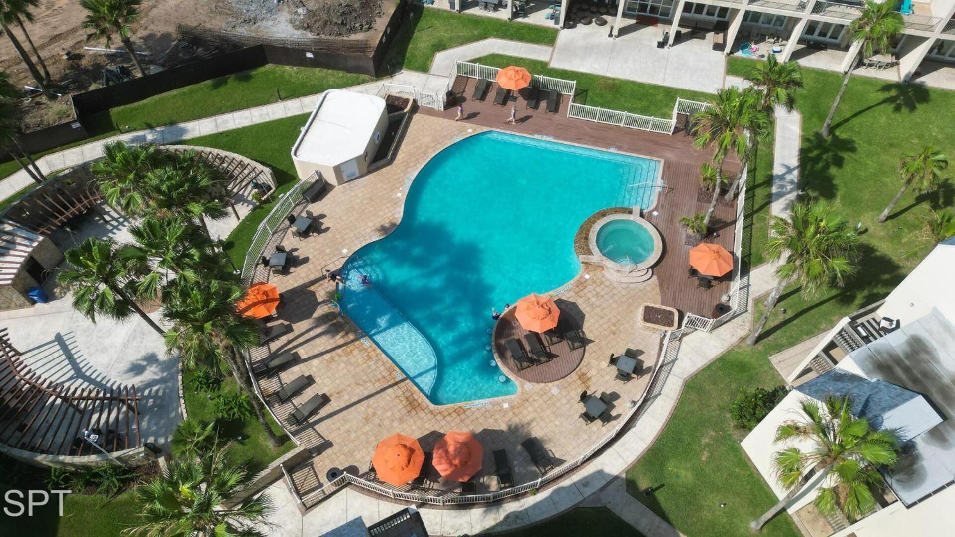 Bahia Mar #426 Villa South Padre Island Exterior photo