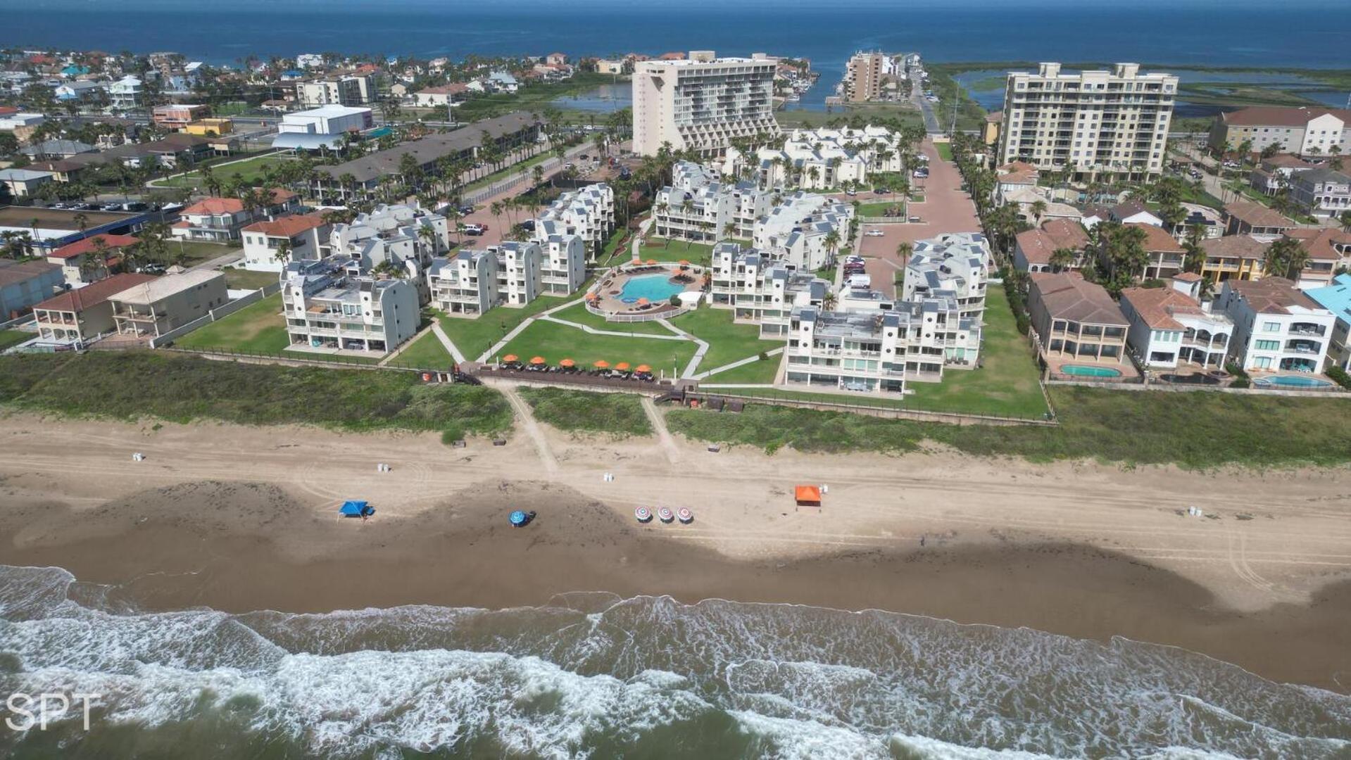 Bahia Mar #426 Villa South Padre Island Exterior photo